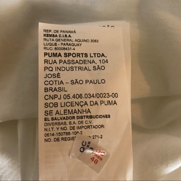 PUMA 100% Cotton T-Shirt ⭐️⭐️ - Picture 10 of 12